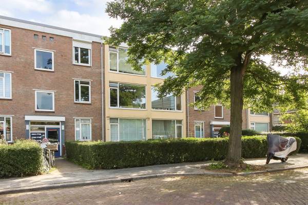 Woning Anna van Saksenstraat 34 Dordrecht