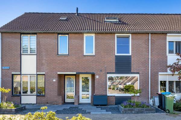 Woning De Grutto 83 Almelo