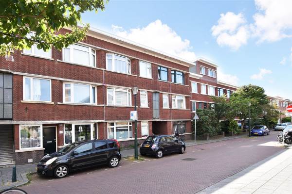 Woning Okkernootstraat 120 Den Haag