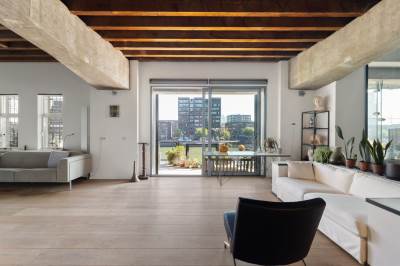 Woning Lloydstraat 26F Rotterdam