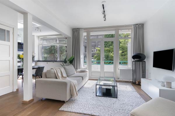 Woning Gordelweg 102c Rotterdam