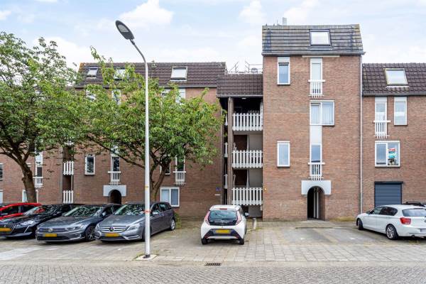 Woning Goudmos 162 Nieuwerkerk aan den IJssel