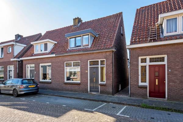 Woning Dahliastraat 18 Tiel