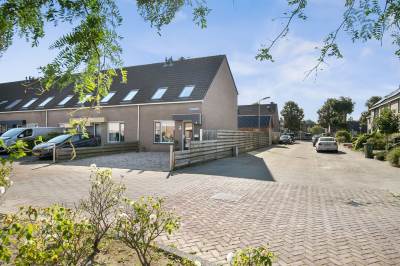 Woning Morrastraat 2 Emmeloord