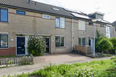 Woning Trompetstraat 40 Amersfoort