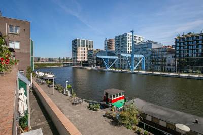 Woning Windroosplein 44 Amsterdam