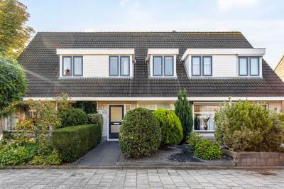 Woning Siemenwei 23 Goes