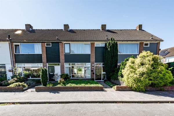 Woning Pascalstraat 32 Apeldoorn