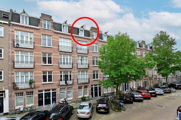 Woning Transvaalstraat 114 Amsterdam