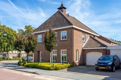 Woning Havikstraat 3 Mill