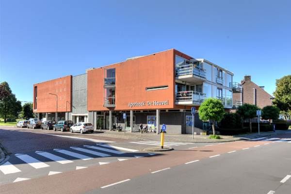 Woning Thorbeckeplein 6D Breda