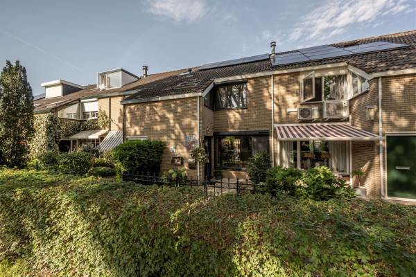 Woning Grasgors 36 Mijnsheerenland