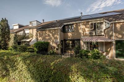 Woning Grasgors 36 Mijnsheerenland