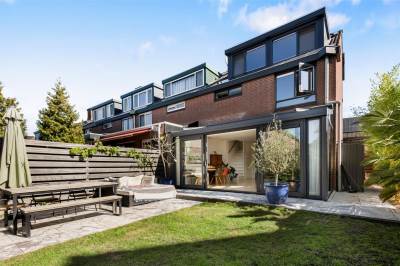 Woning In de Houtzaagmolen 64 Duivendrecht