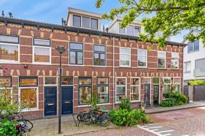 Woning Groenoordstraat 5 Leiden