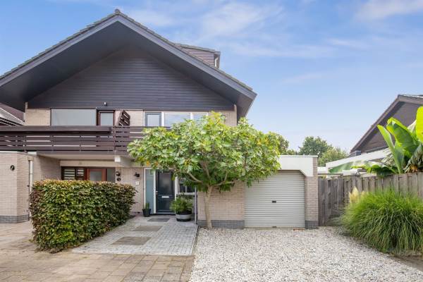 Woning Ary Meuldijkstraat 20 Hoek van Holland