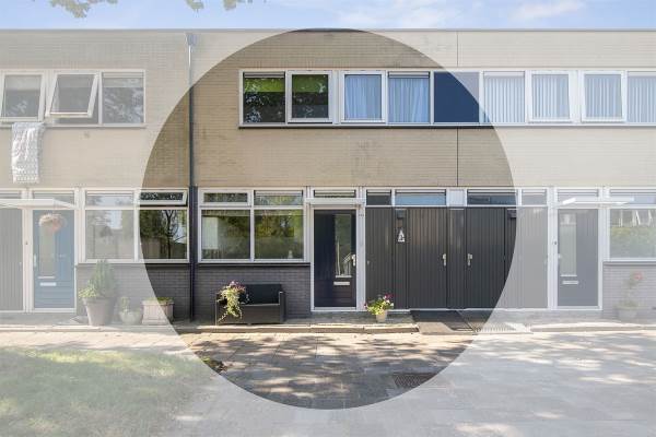 Woning de Hooidollen 556 Leeuwarden