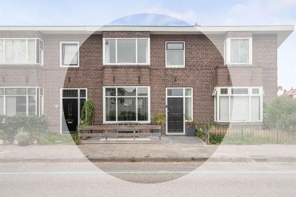 Woning Borniastraat 79 Leeuwarden