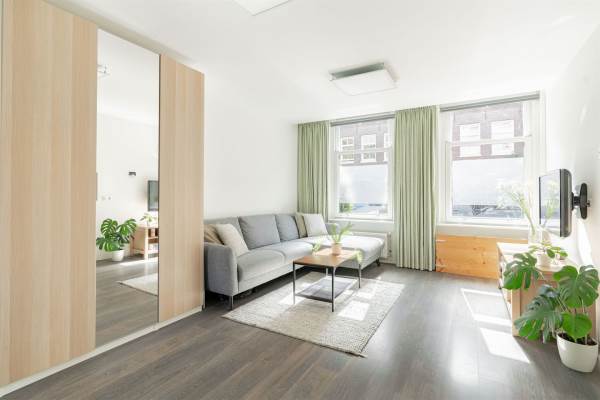 Woning Balistraat 137A Amsterdam