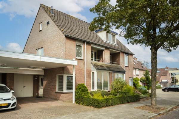 Woning Generaal van Merlenstraat 1e Eindhoven