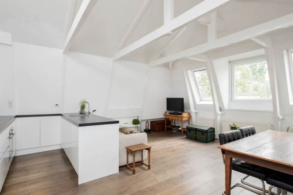 Woning Sarphatistraat 105E Amsterdam