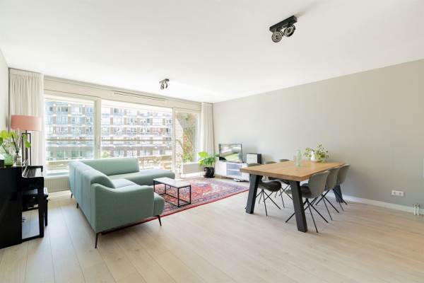 Woning Hoofdweg 891 Amsterdam