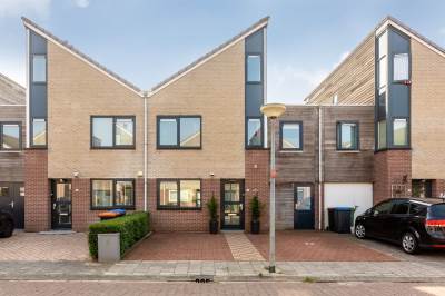 Woning Monnickendamstraat 63 Lelystad