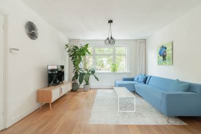 Woning Paramaribostraat 1 - 2 Amsterdam