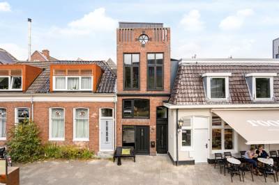 Woning Rodeweg 3 + 3a Groningen