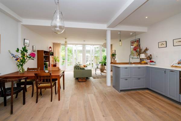 Woning Eerste Atjehstraat 23huis Amsterdam