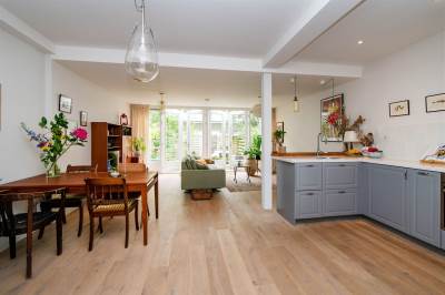 Woning Eerste Atjehstraat 23huis Amsterdam