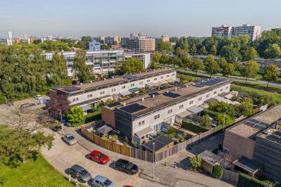 Woning Koenraad Bothstraat 4 Rotterdam
