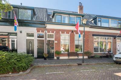 Woning Wilhelminastraat 38 Vlaardingen