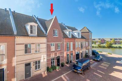 Woning Weverskwartier 22 Heemskerk