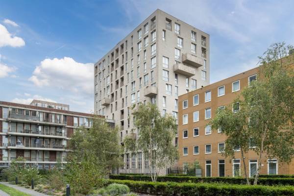 Woning Nieuwe Osdorpergracht 576 Amsterdam