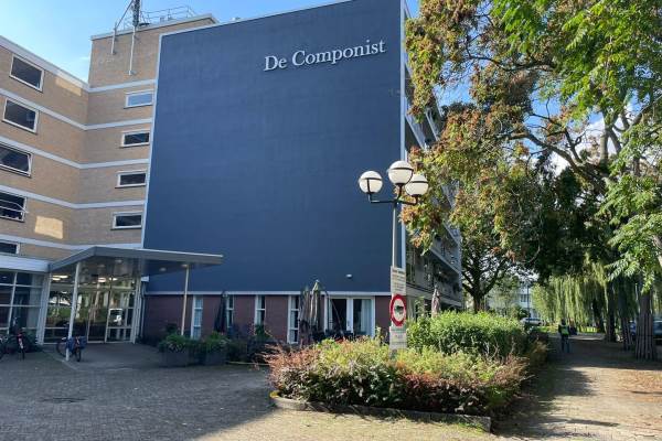 Woning Bachlaan 44 Rotterdam