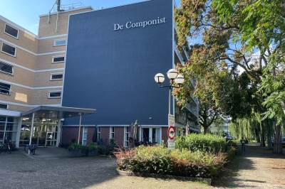 Woning Bachlaan 44 Rotterdam