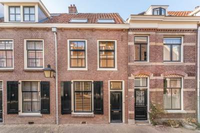 Woning Magdalenastraat 18 Utrecht