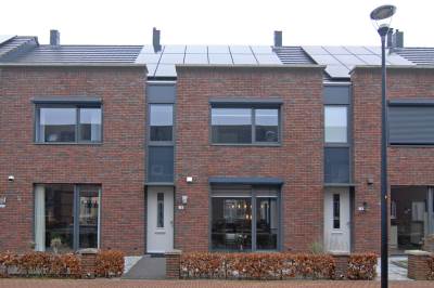 Woning Geul 18 Kampen