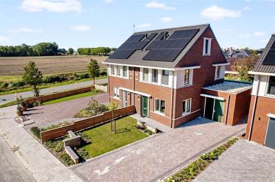 Woning Fivelstraat 28 Loppersum