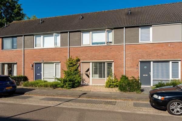Woning Aziëlaan 28 Drunen