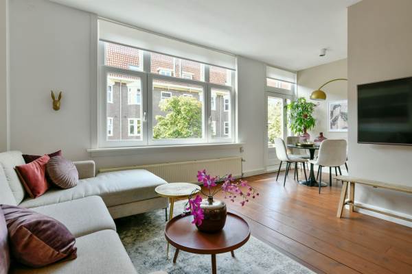Woning Warmondstraat 1251 Amsterdam