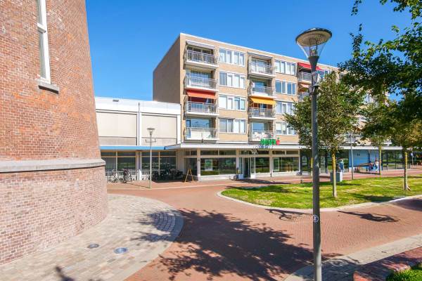 Woning Julianaplein 98 Den Helder