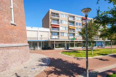 Woning Julianaplein 98 Den Helder