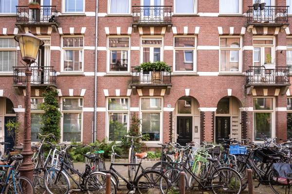 Woning Delistraat 24A Amsterdam