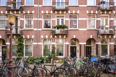 Woning Delistraat 24A Amsterdam