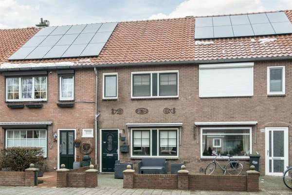 Woning Bergen op Zoomstraat 112 Eindhoven
