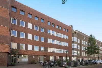Woning Sumatrastraat 174D Amsterdam