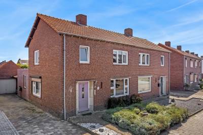 Woning Haegstraat 9 Wessem