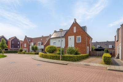 Woning Waterlelie 8 Aalst